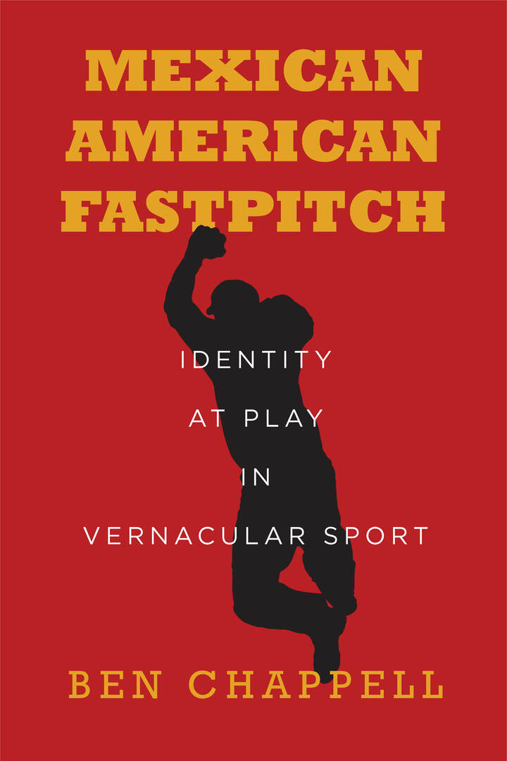 Cover image for Mexican American Fastpitch ISBN 9781503628595